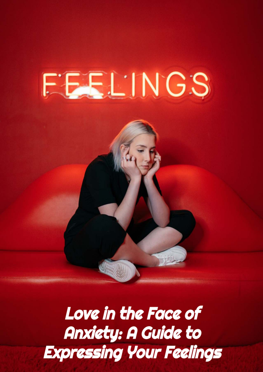 Love In The Face Of Anxiety A Guide To Expressing Your Feelings